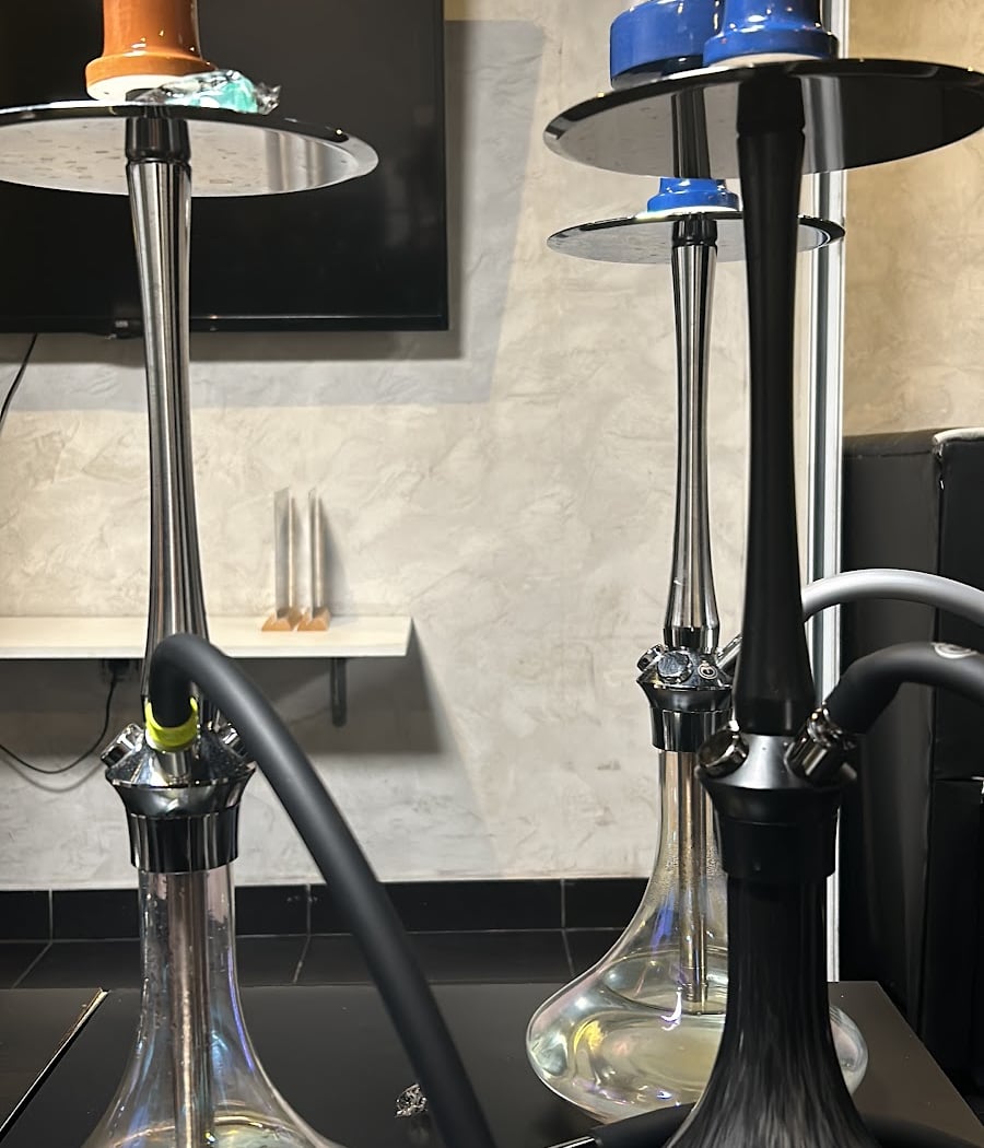 Royce Shisha 3